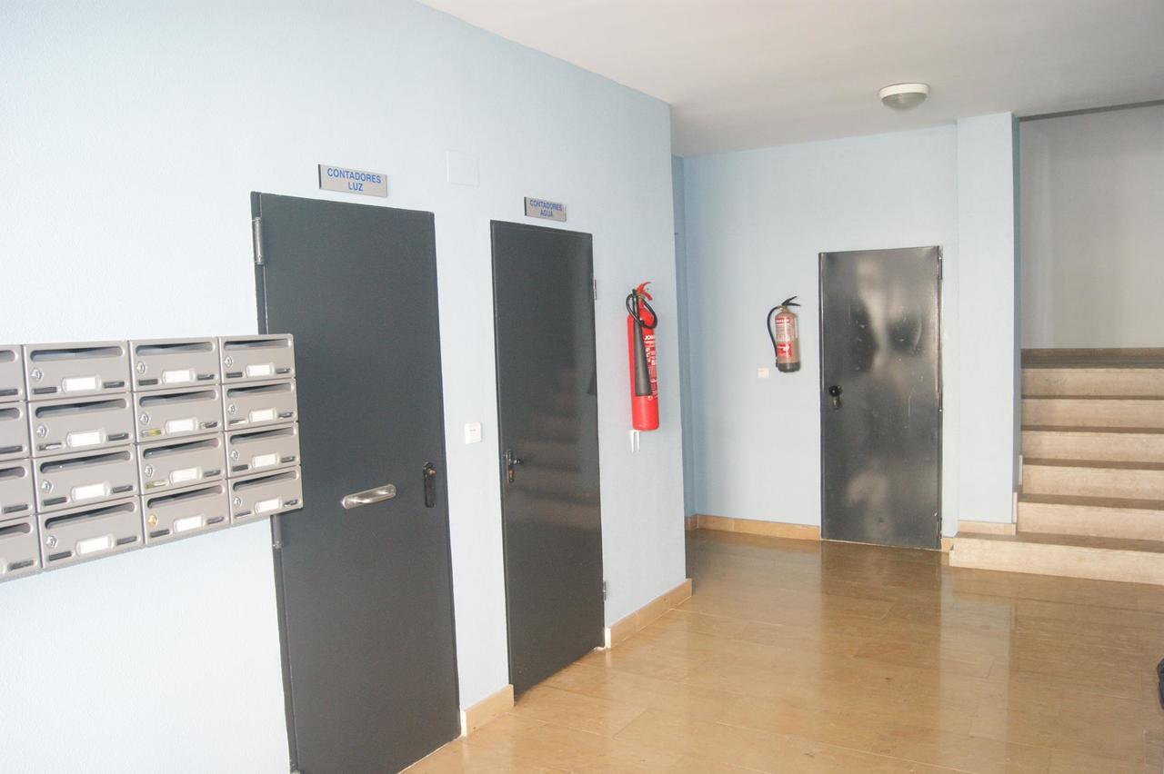 Apartamentos San Miguel Alcoceber Exterior photo