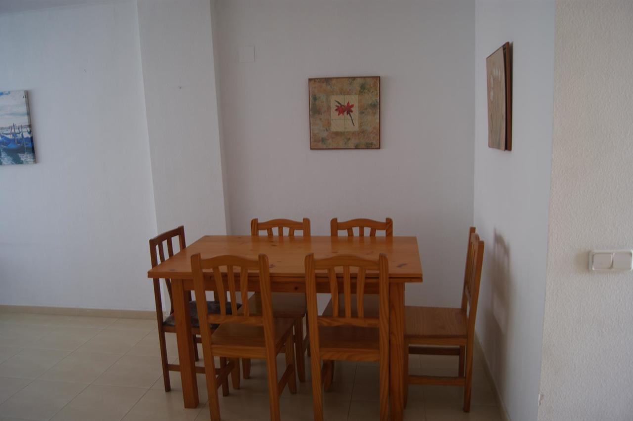 Apartamentos San Miguel Alcoceber Exterior photo